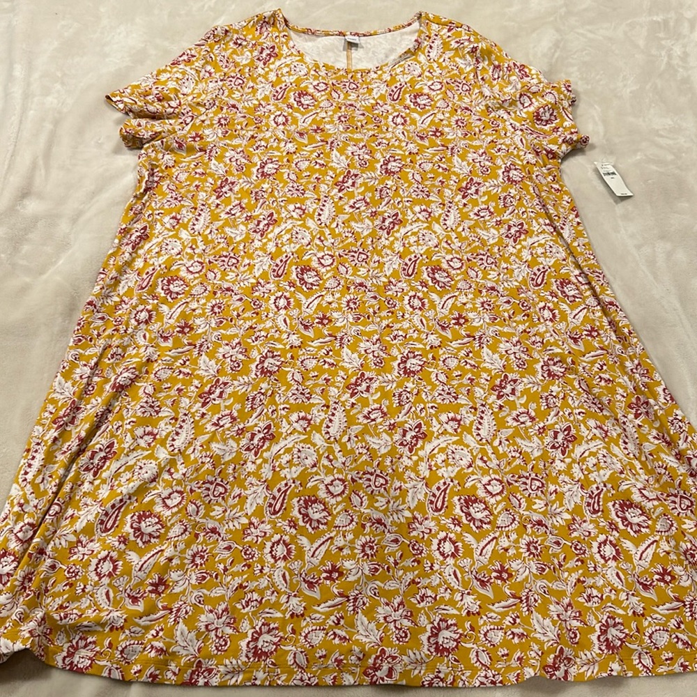 Swing Dress